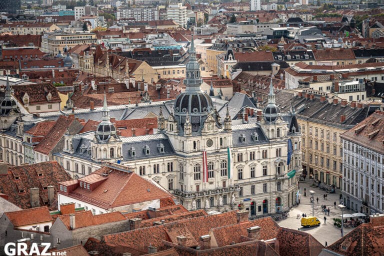 Graz auf Platz zwei im Transparenz-Index