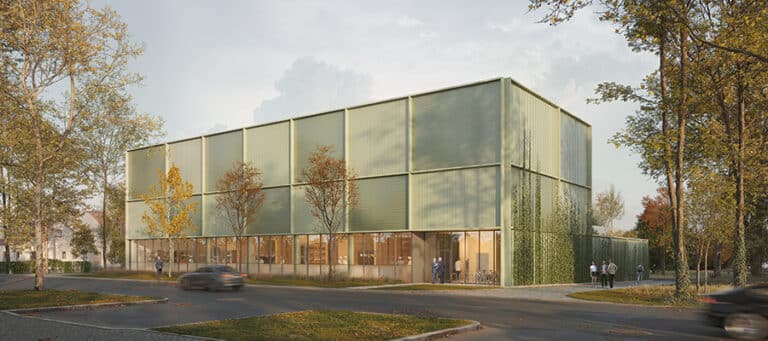 Grazer Zentralküche bekommt neues Betriebsgebäude