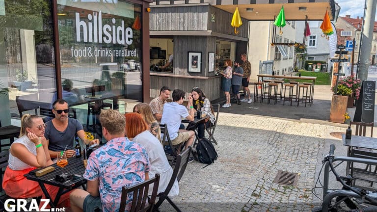 Kulinarische Radrundfahrt: Gusto Guerilla 2025 – Mon à Mur-Tour in Graz