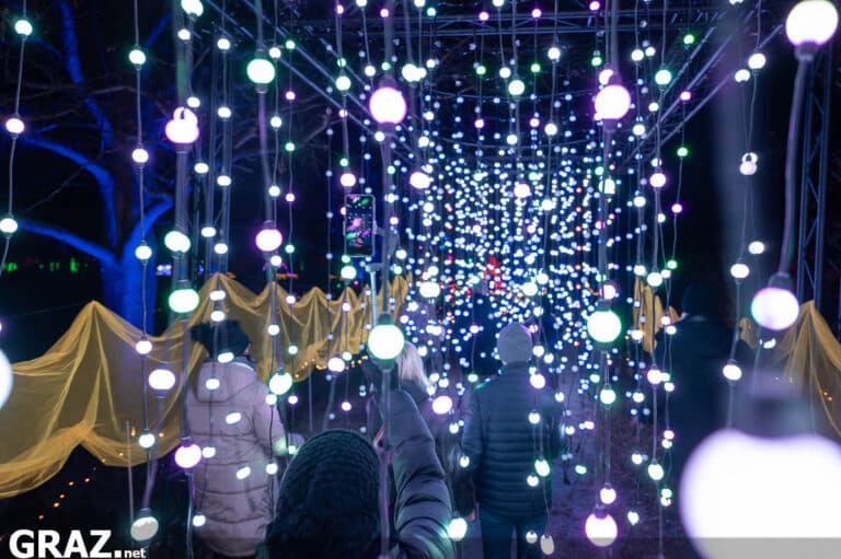 Lumagica 2025 – der magische Lichterpark – Frohnleiten