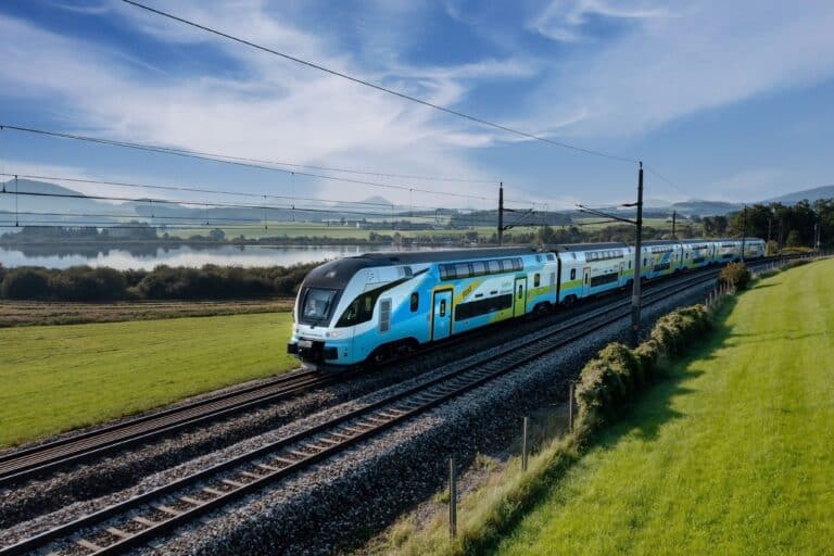 WESTbahn: Neue Verbindung über Graz ab 2026