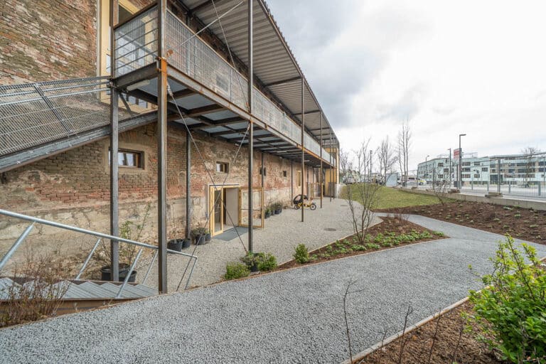 Neues Zentrum für Kunst, Kultur und Nachbarschaft – Tennenmälzerei in Reininghaus öffnet