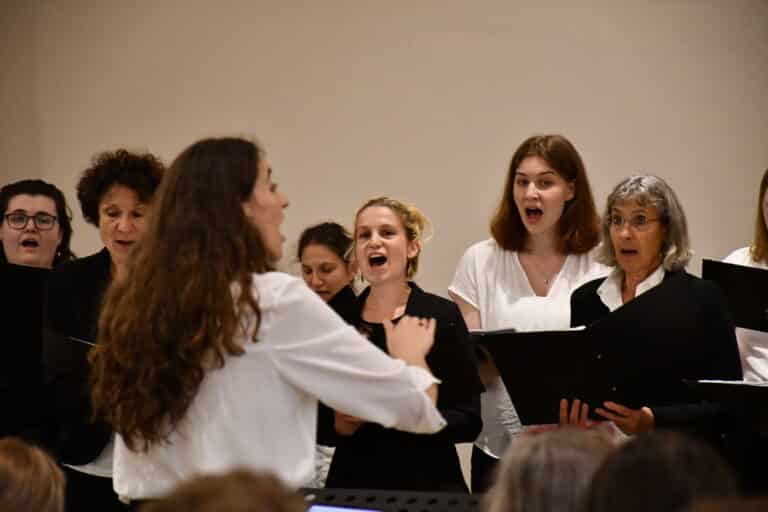 Sommerkonzert des Postchor Graz: „Lieder zum Träumen“ am 14. Juni im Minoritensaal