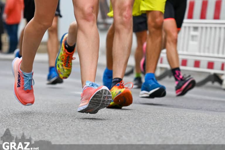 Schuh-Tipps für Läufer in Graz