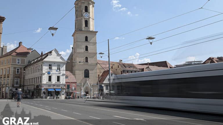 Ab heute: Schienenersatzverkehr für Straßenbahnlinien 1, 4, 6 und 7