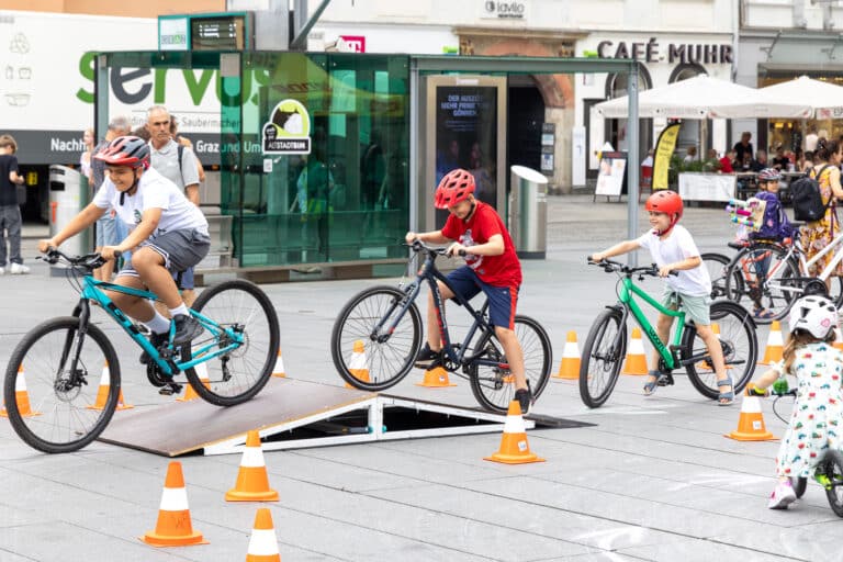 Autofreier Tag 2025 – ohne „Tour de Graz“