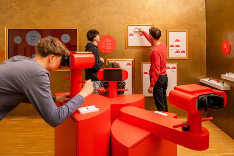 CoSA erweitert Geld-Wissen: „Der Schein trügt“ ergänzt „FLiP“ im Joanneumsviertel