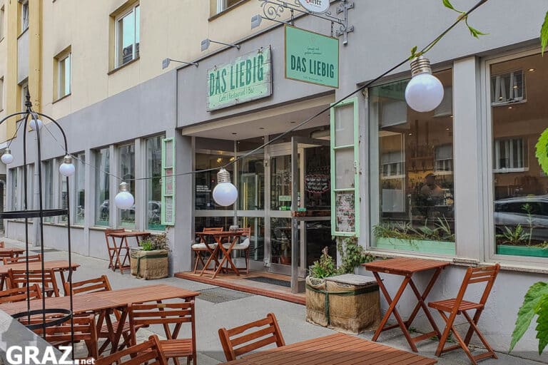 Sonderpreis beim TRIGOS Steiermark: „Das Liebig“ setzt neue Maßstäbe in der nachhaltigen Gastronomie