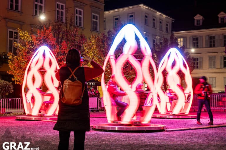 Klanglicht 2025 — Tag 2: Fotos, Eindrücke, Highlights