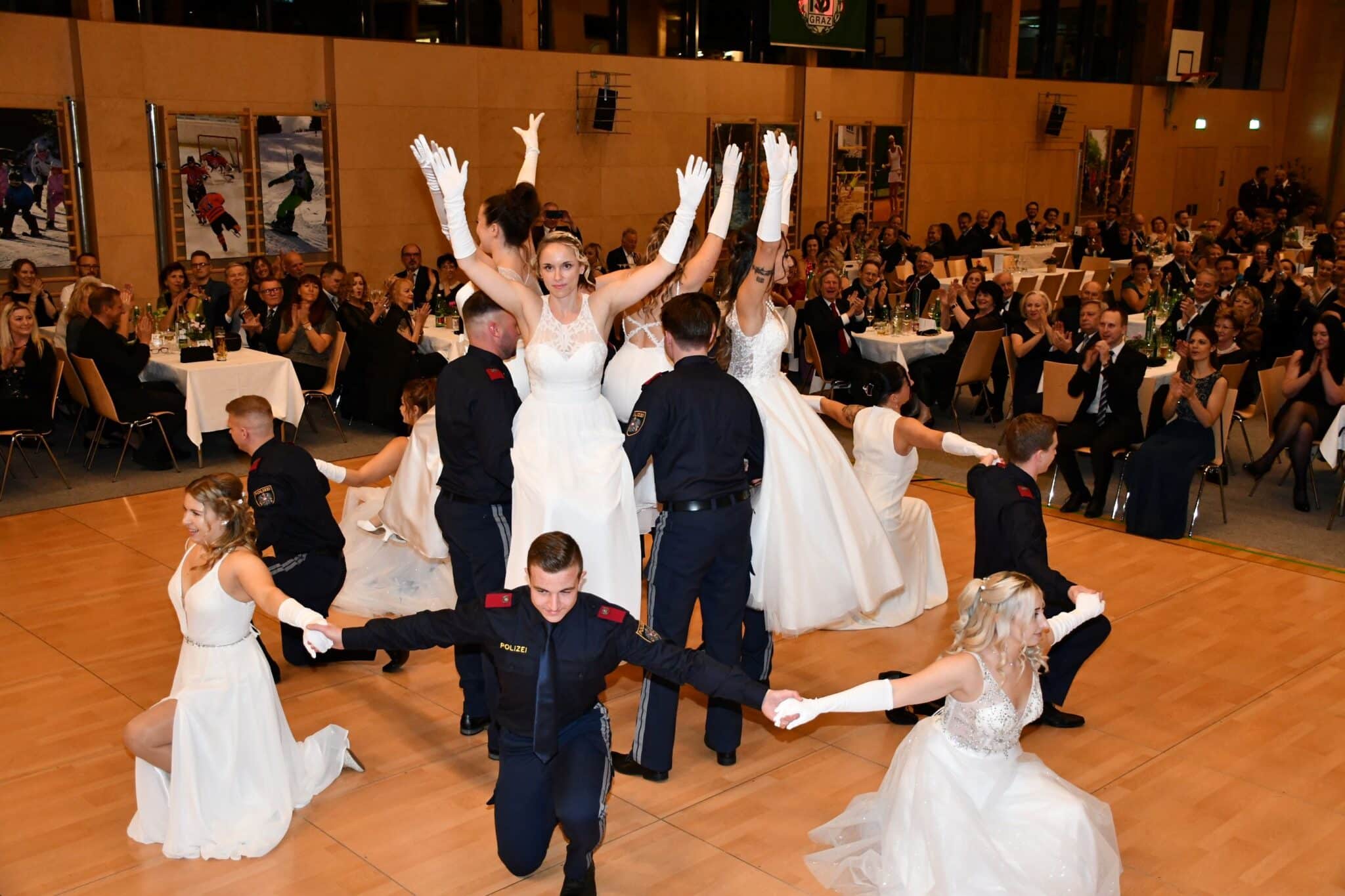 Kärntnerball in Graz