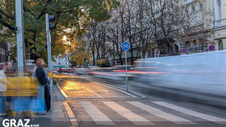 Warum Grazer Autos schneller altern als Landfahrzeuge