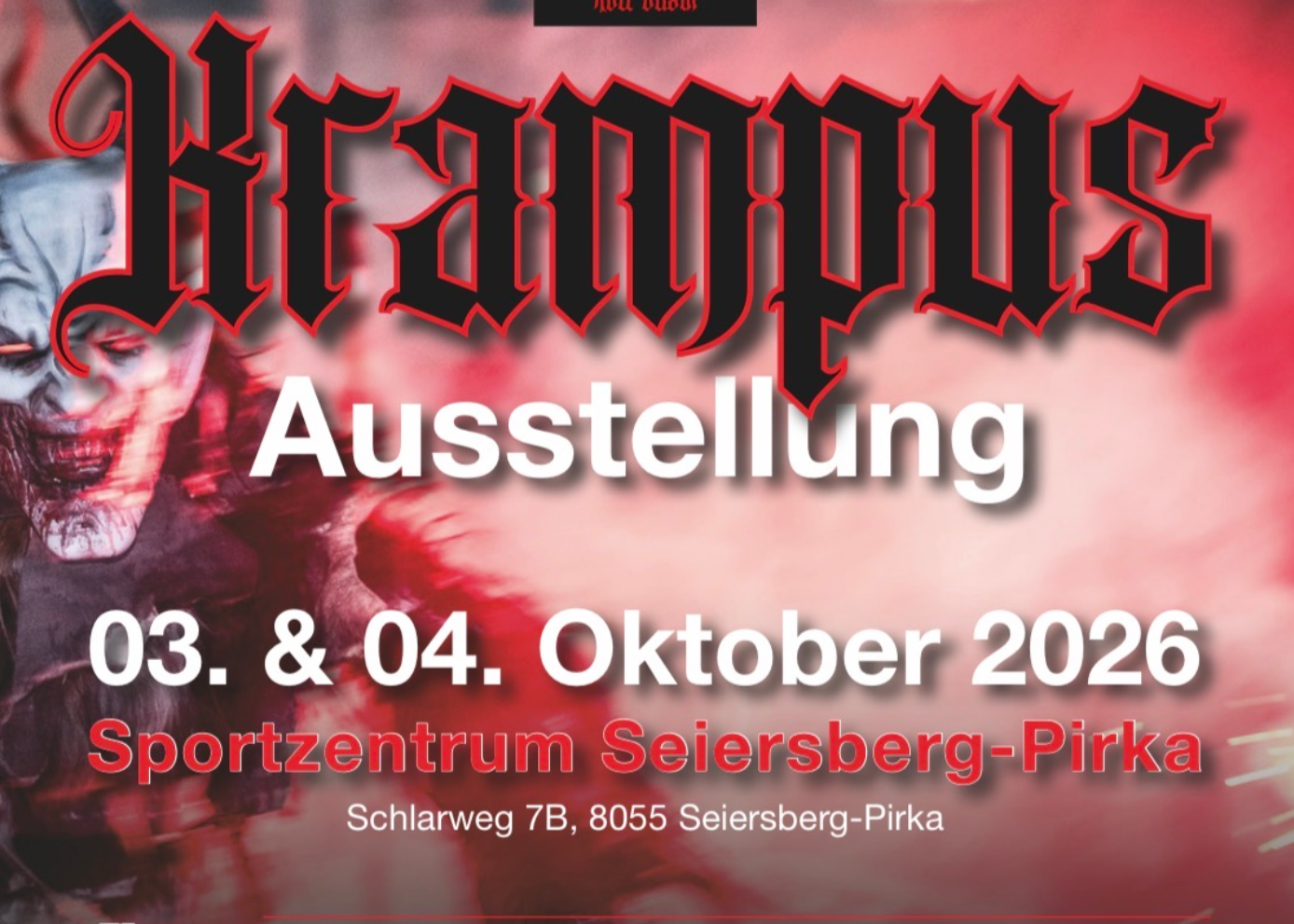 Krampusausstellung Seiersberg 2026